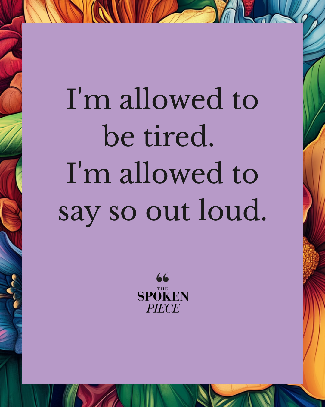 The Inner Piece — 50 Daily Affirmation Cards for Black Women | The Spoken Piece