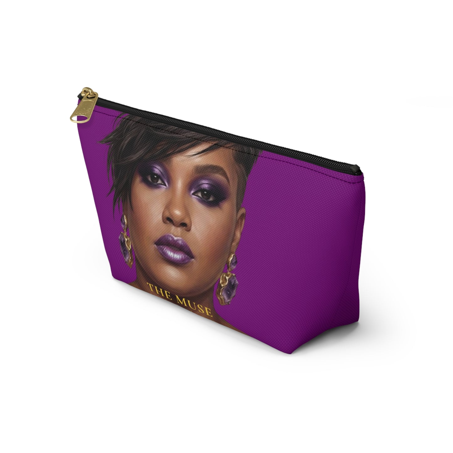 The Muse - Makeup Bag
