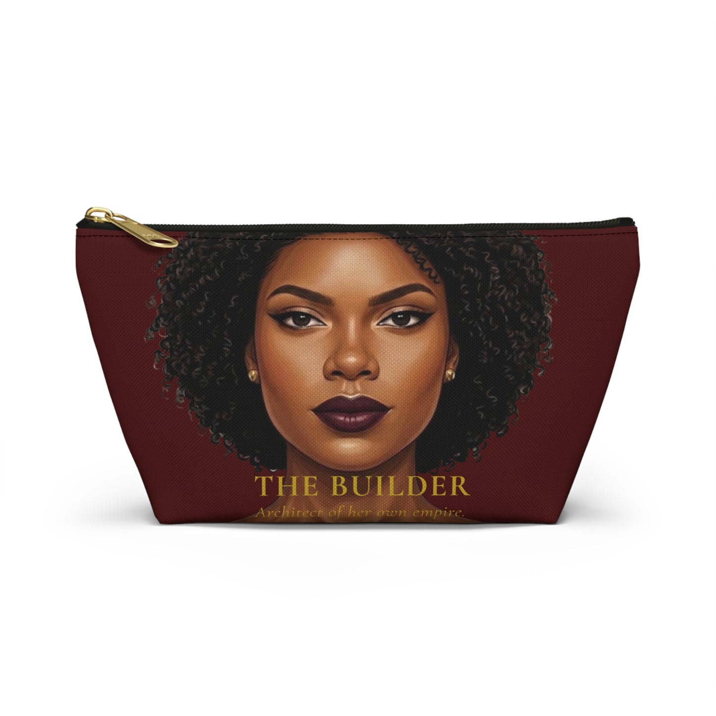 The Builder - Makeup Bag