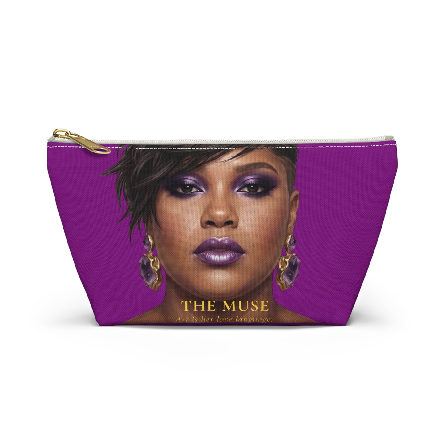 The Muse - Makeup Bag