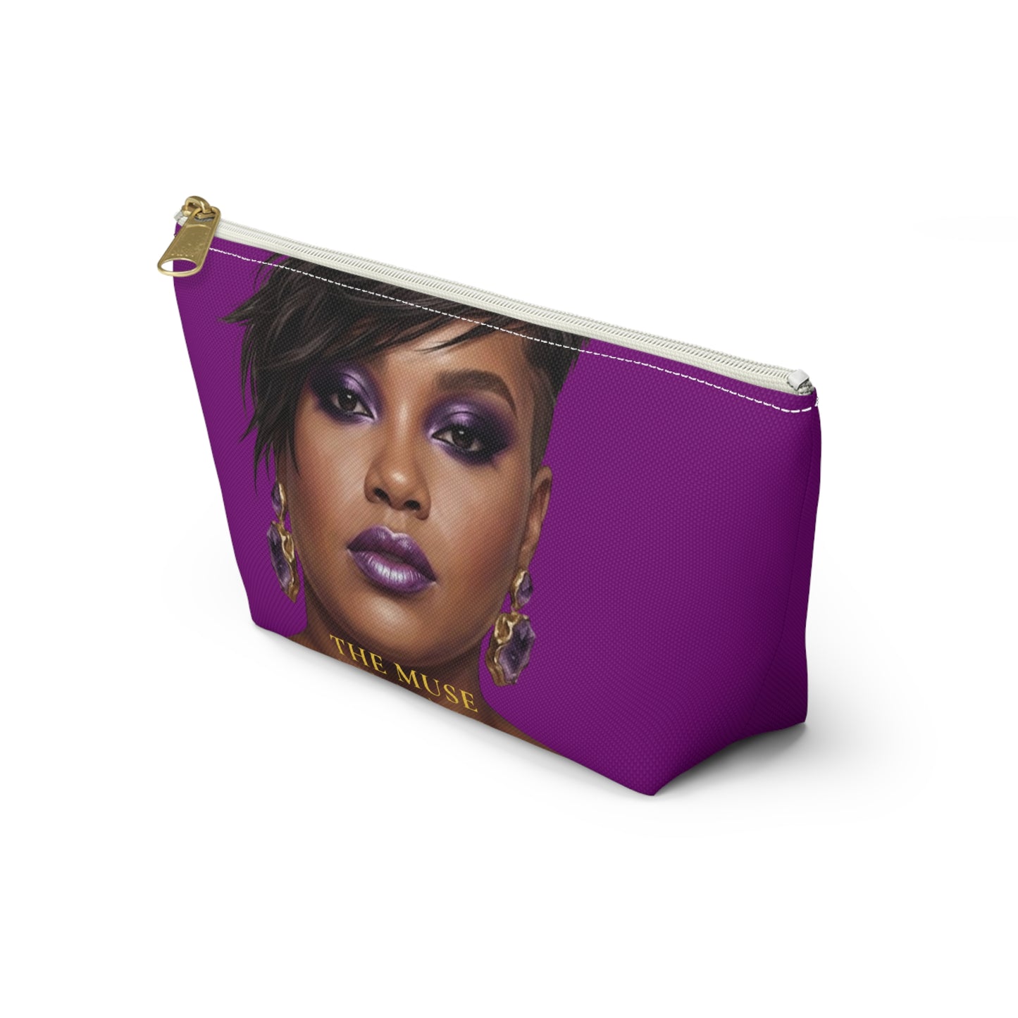 The Muse - Makeup Bag