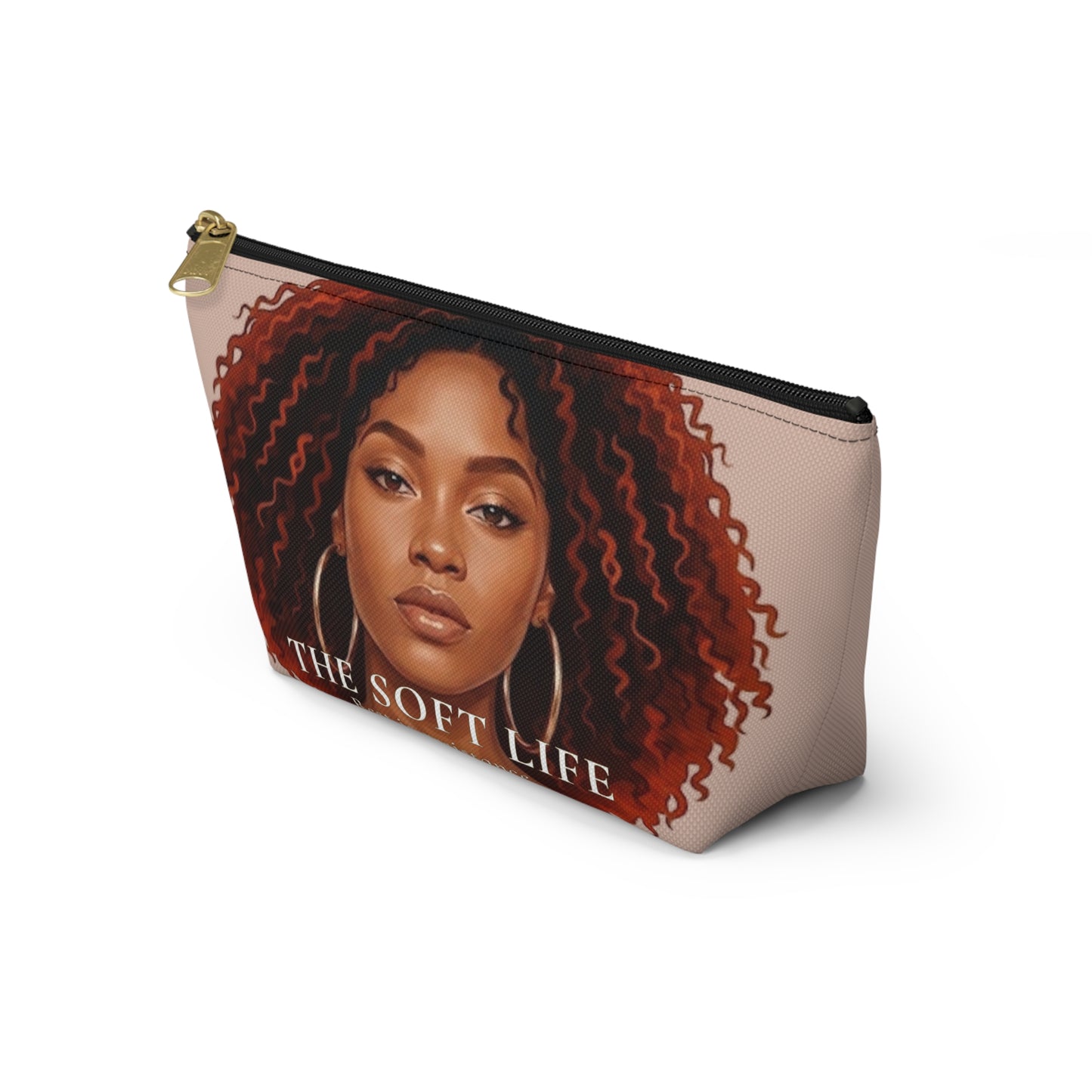 The Soft Life - Makeup Bag
