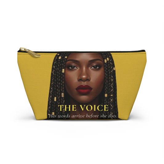 The Voice - Makeup Bag