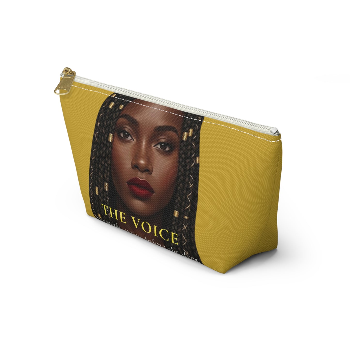 The Voice - Makeup Bag