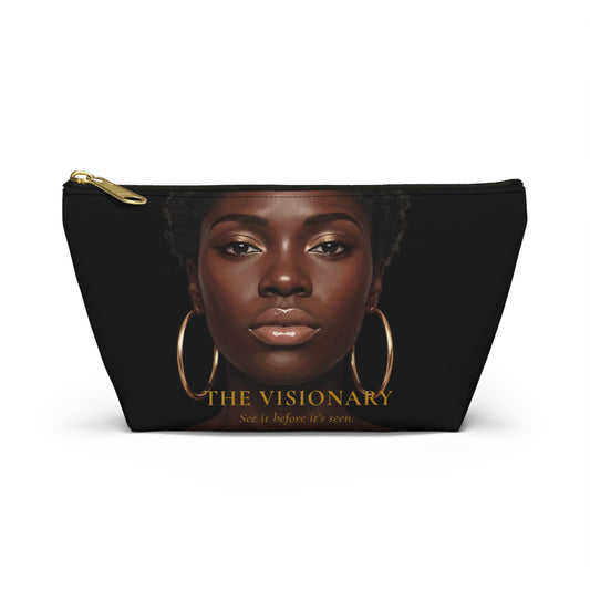 The Visionary - Makeup Bag
