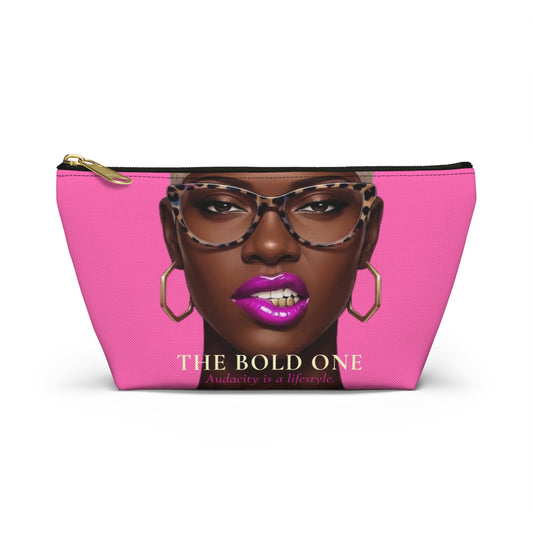 The Bold One - Makeup Bag