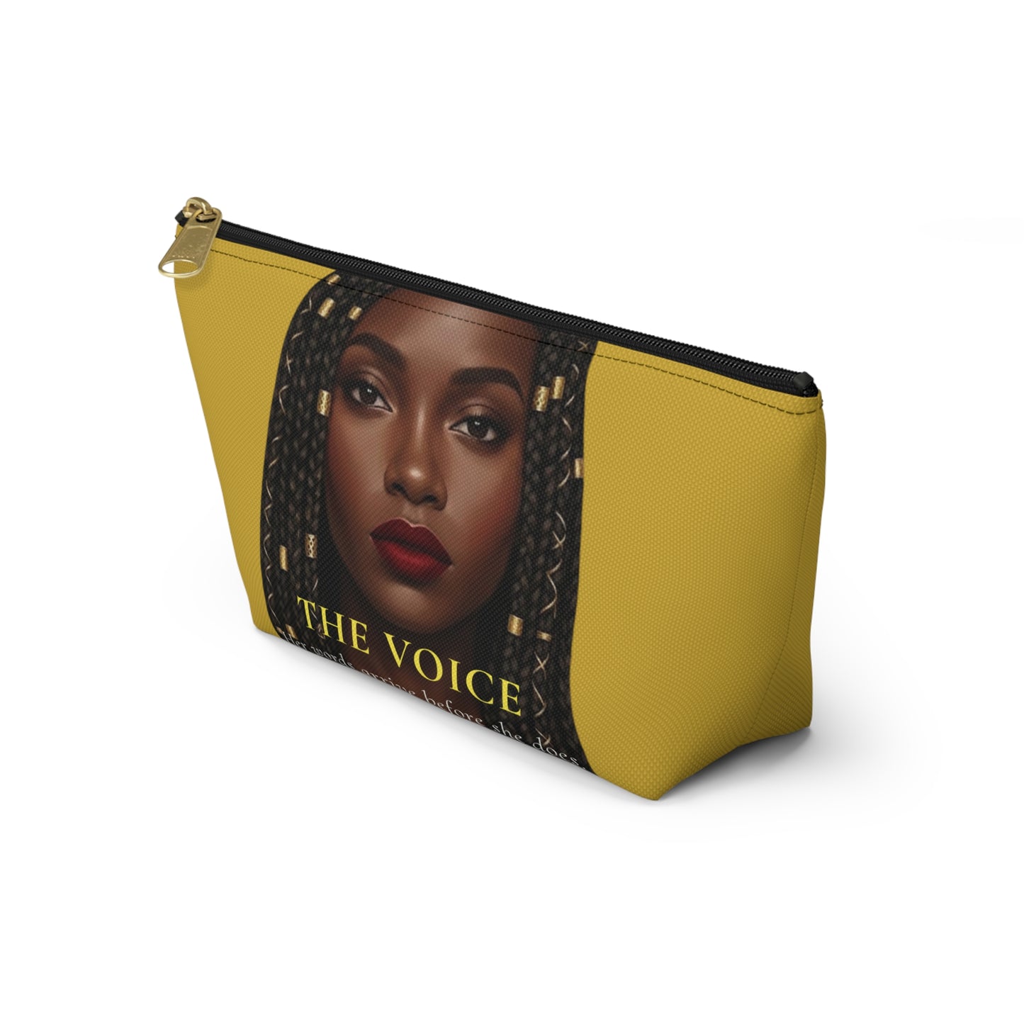 The Voice - Makeup Bag