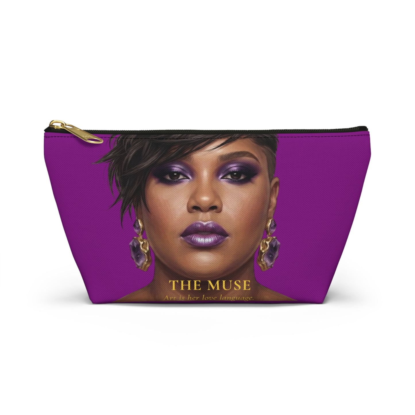 The Muse - Makeup Bag