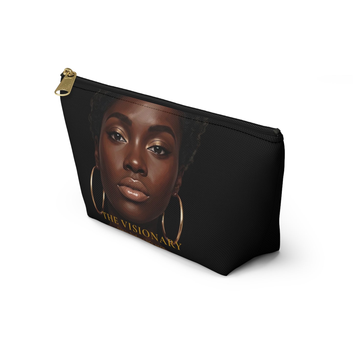 The Visionary - Makeup Bag
