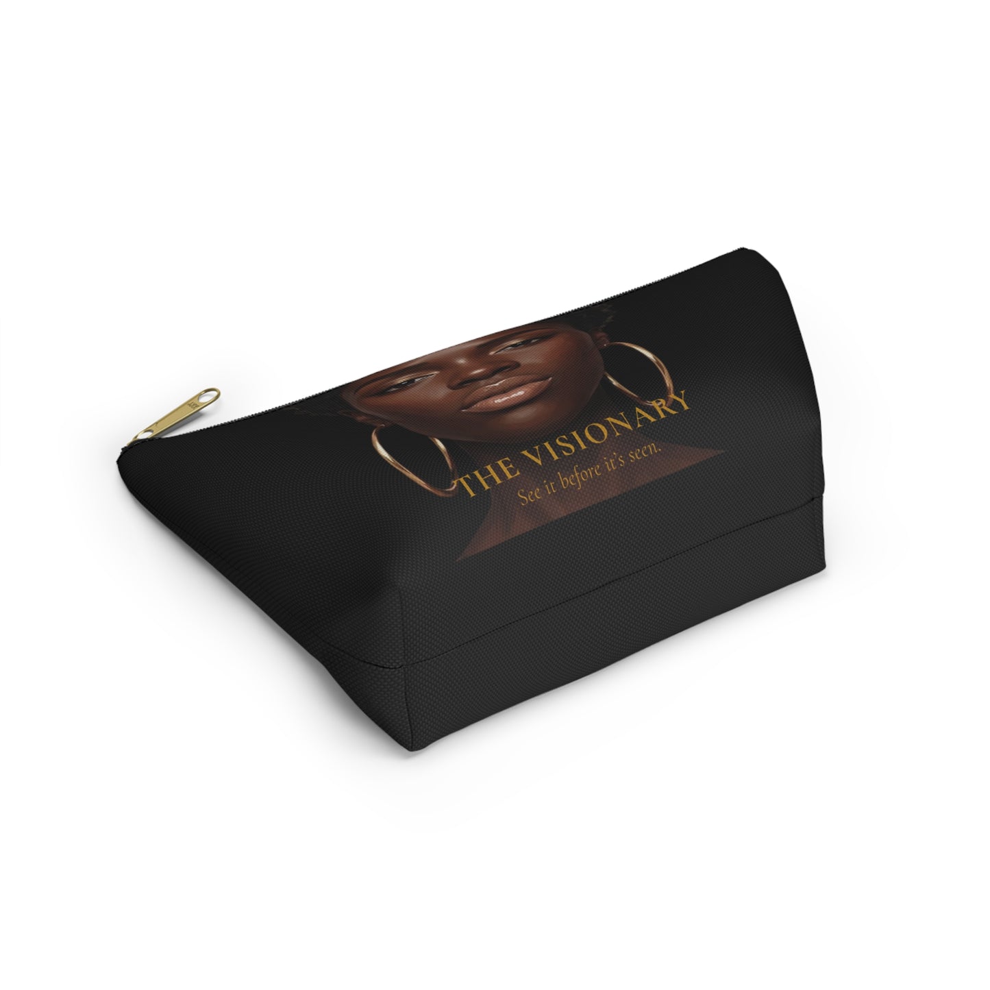 The Visionary - Makeup Bag