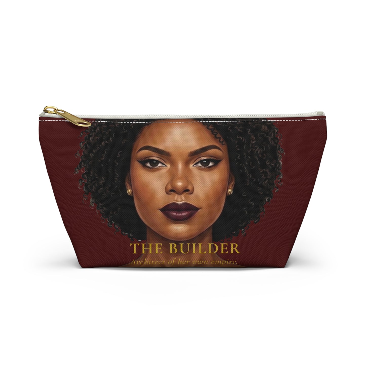 The Builder - Makeup Bag