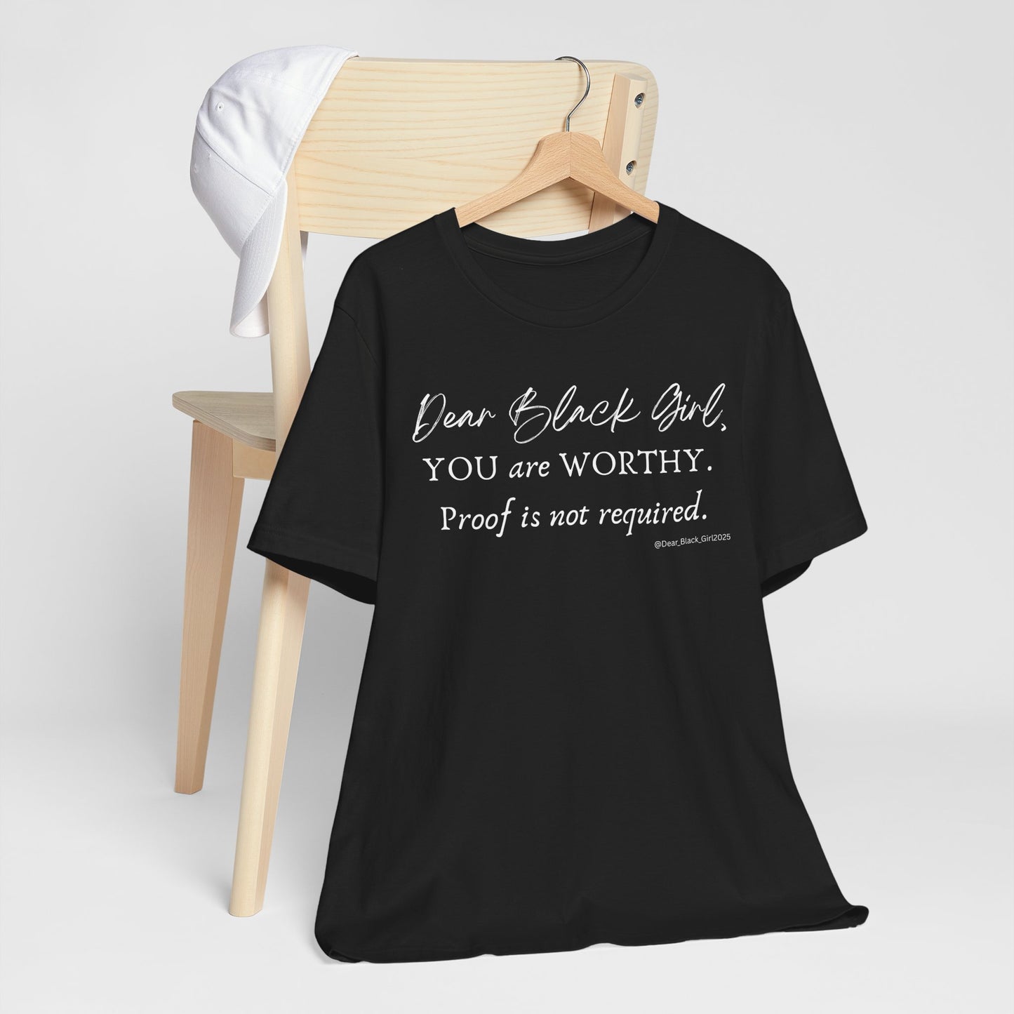 You are Worthy Tee