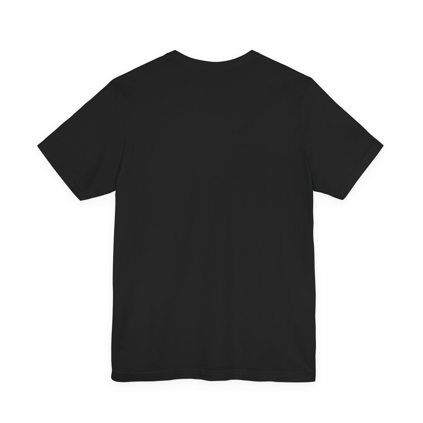 That Girl Tee - Cobalt Blue | Black Women's Graphic Tee | The Spoken Piece