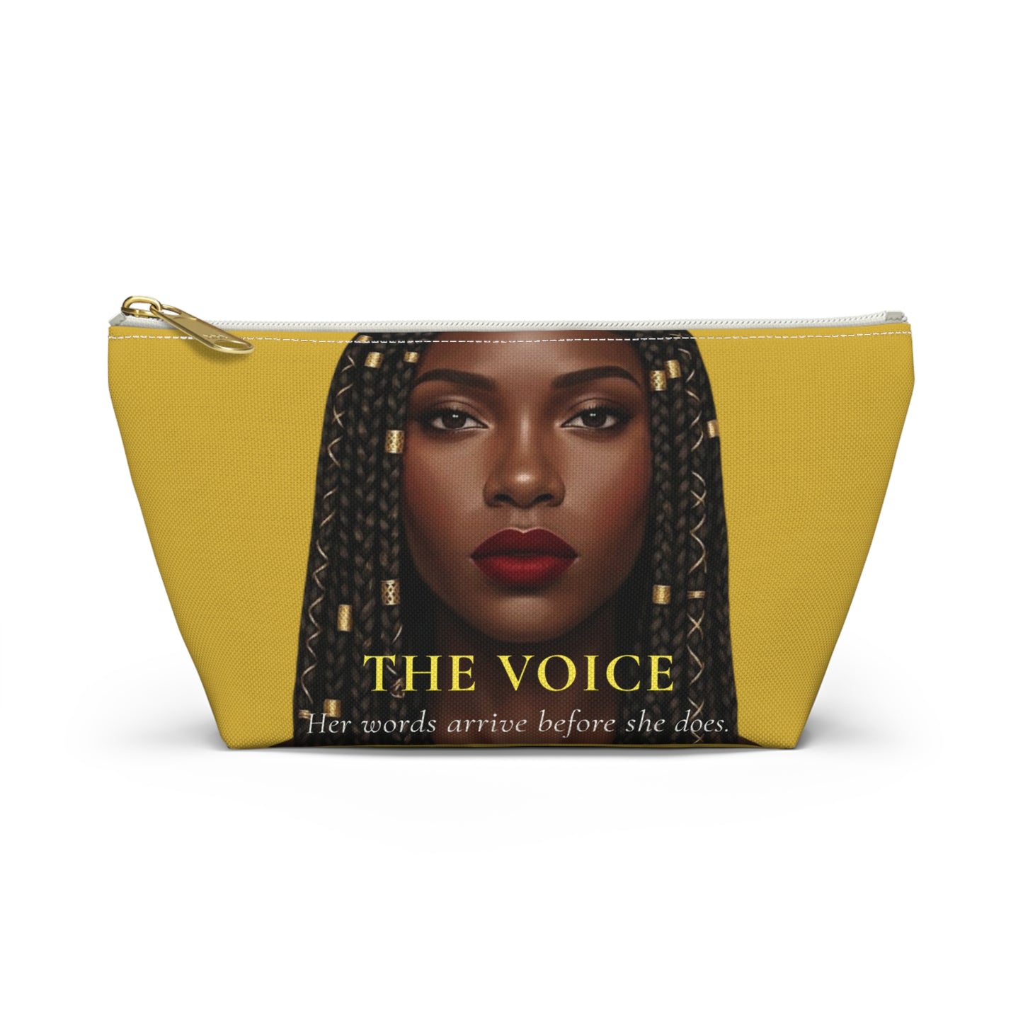 The Voice - Makeup Bag
